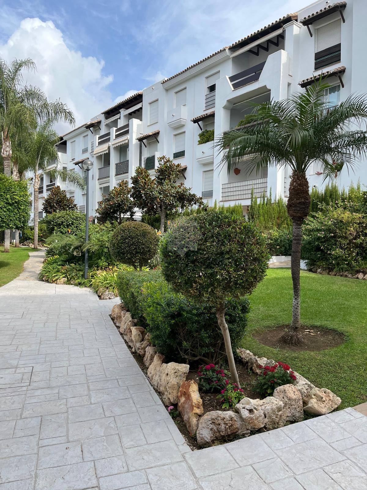 Apartment in Alcazaba, Marbella
