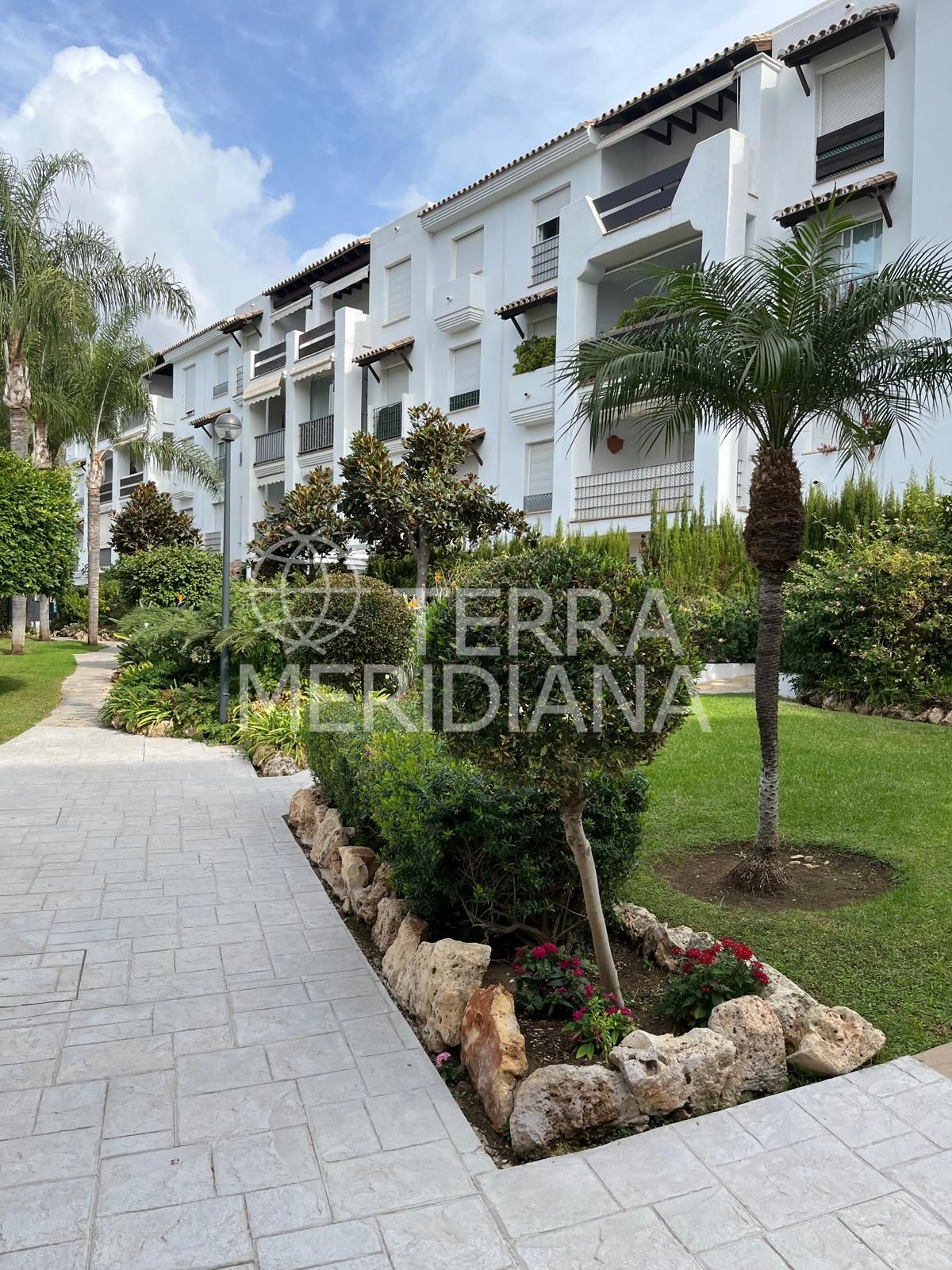 Apartment in Alcazaba, Marbella