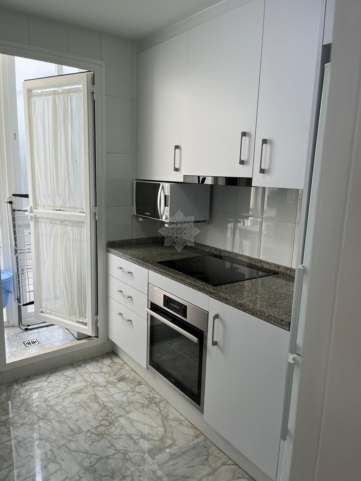 Apartment in Alcazaba, Marbella