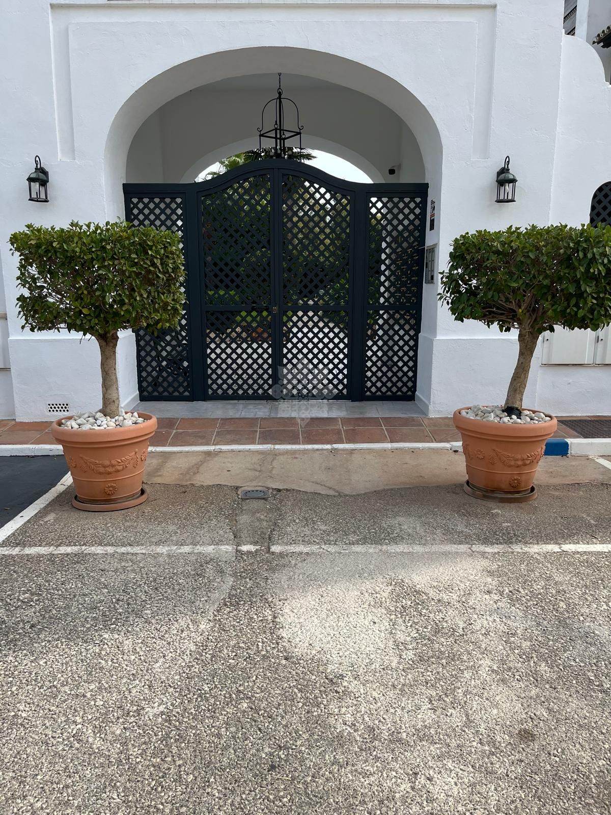 Apartment in Alcazaba, Marbella