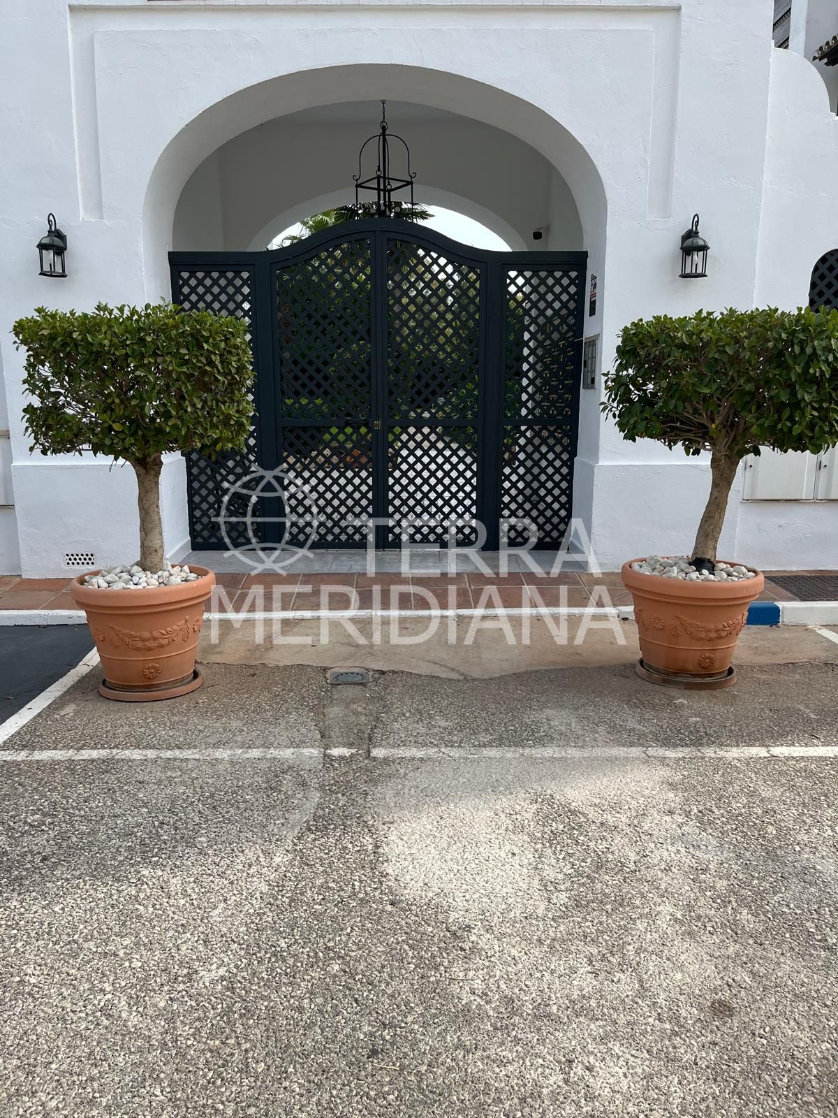 Apartment in Alcazaba, Marbella