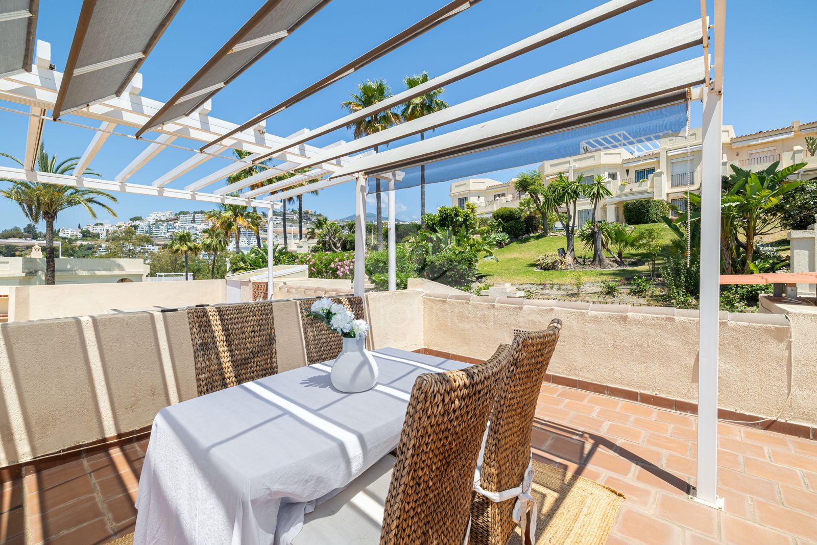Town House in La Quinta Hills, Benahavis