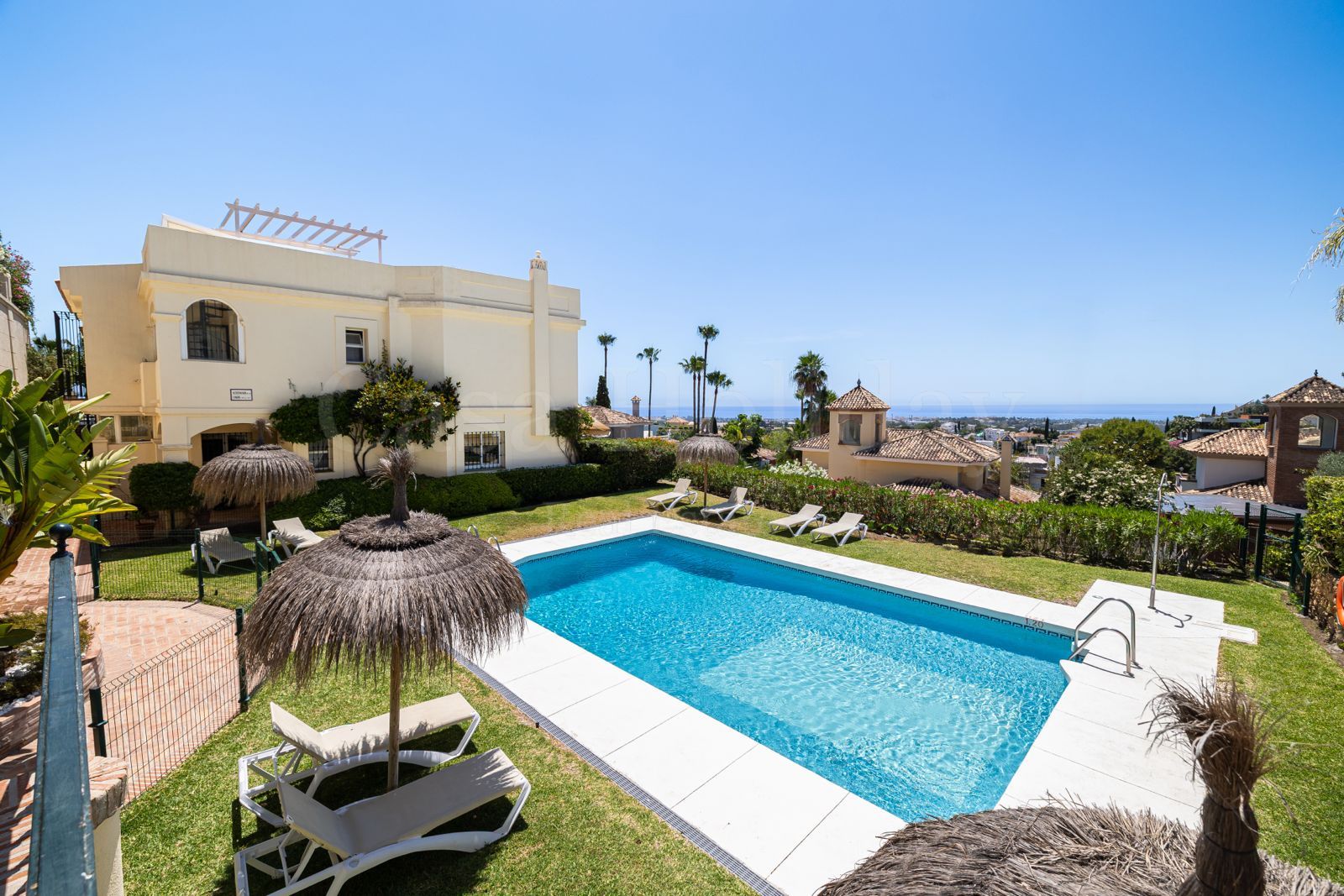 Adosado en La Quinta Hills, Benahavis