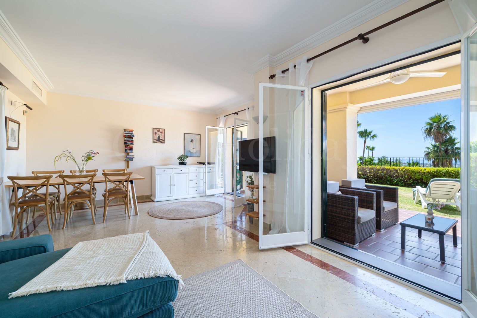 Adosado en La Quinta Hills, Benahavis