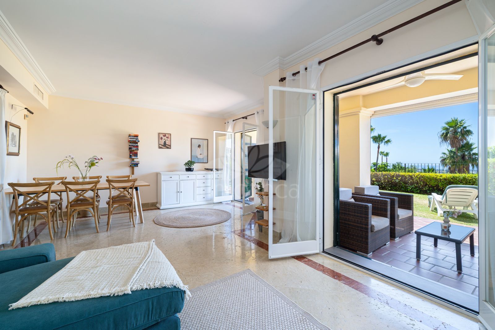 Town House in La Quinta Hills, Benahavis