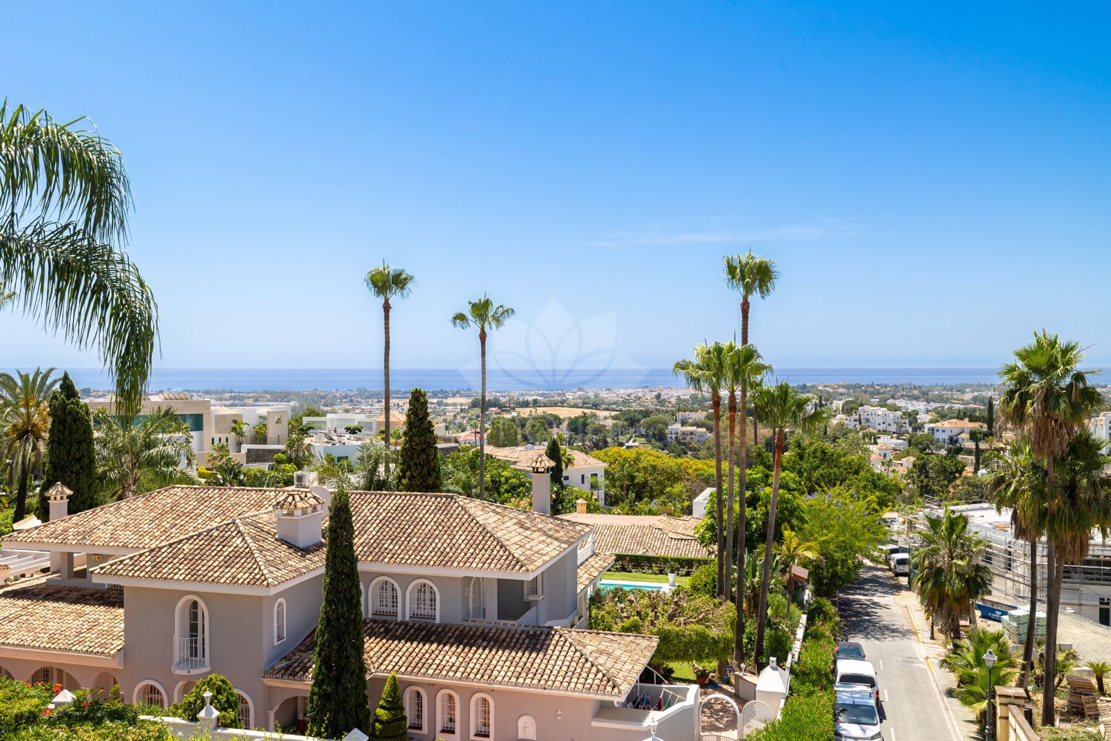 Town House in La Quinta Hills, Benahavis