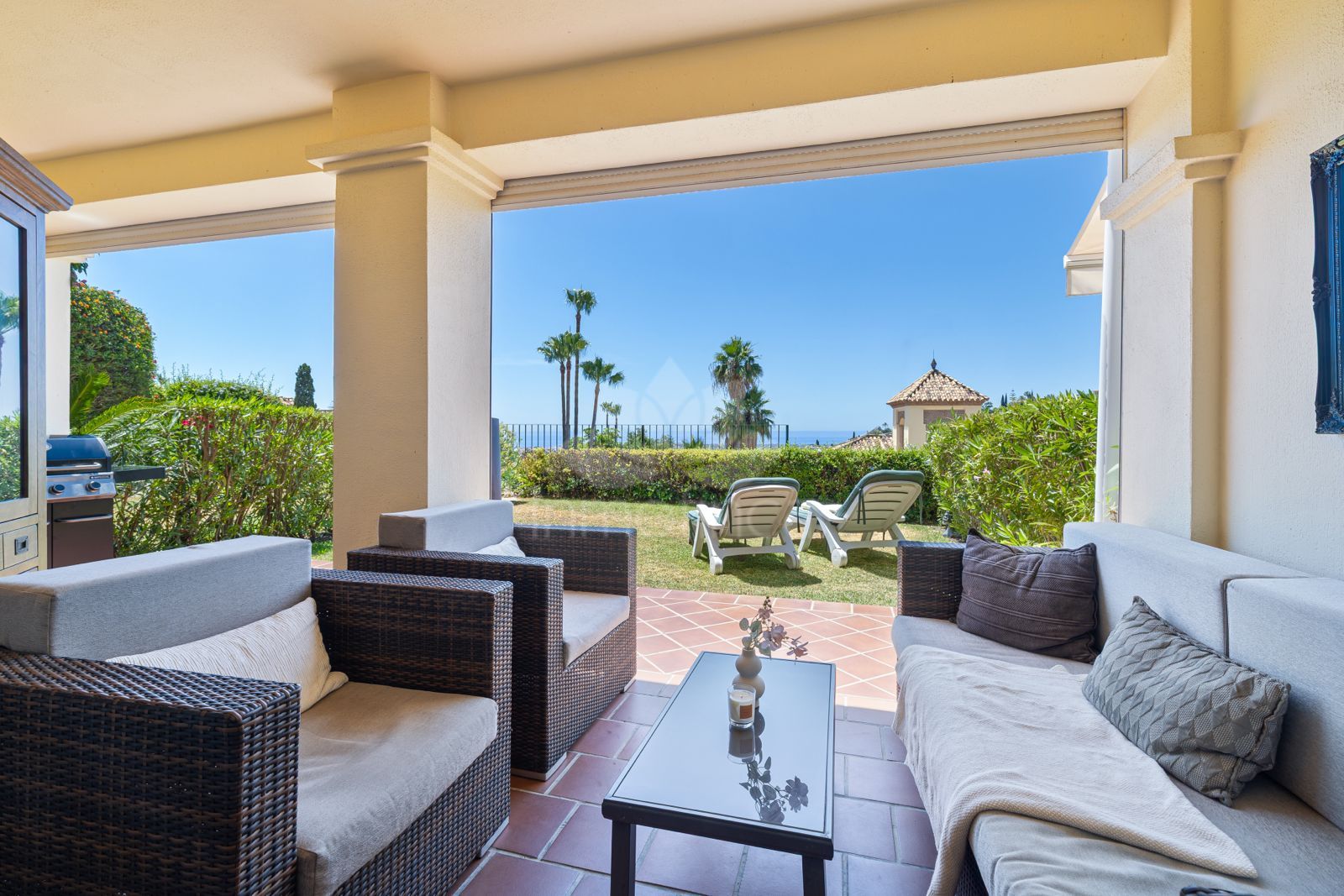 Town House in La Quinta Hills, Benahavis
