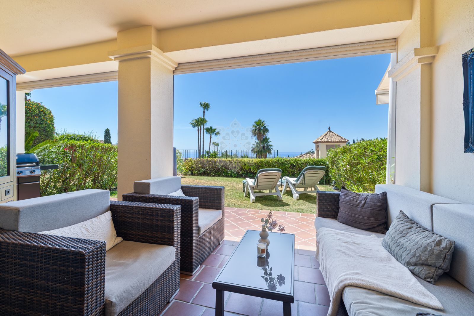Town House in La Quinta Hills, Benahavis