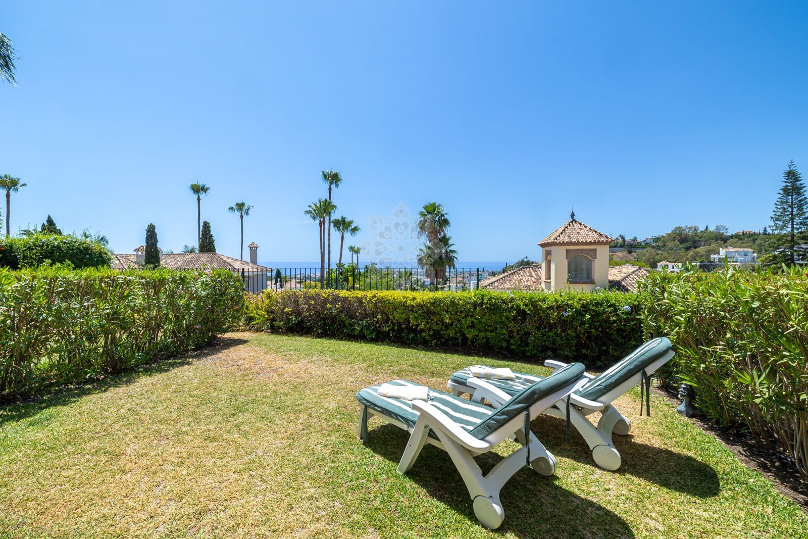 Town House in La Quinta Hills, Benahavis