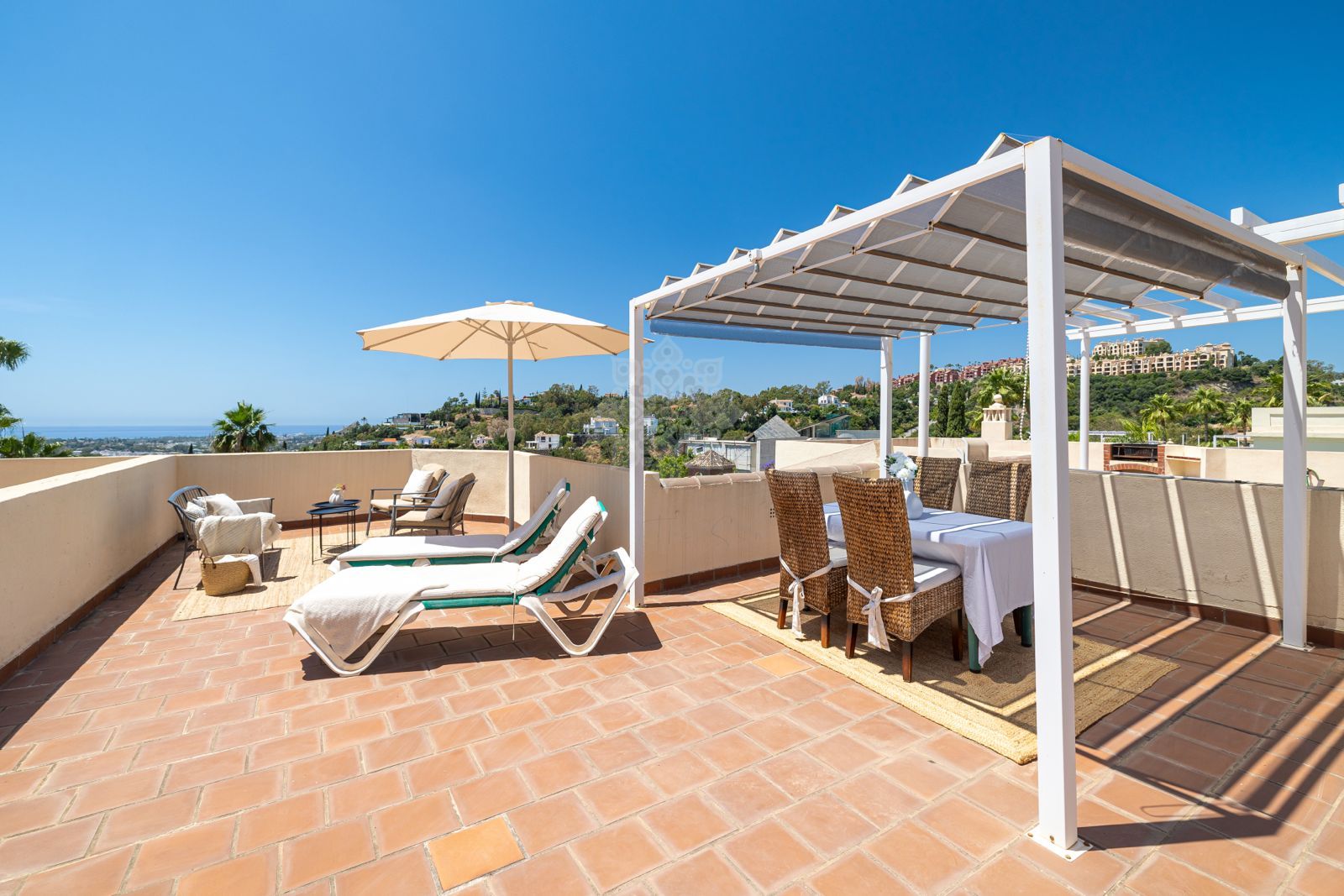 Town House in La Quinta Hills, Benahavis