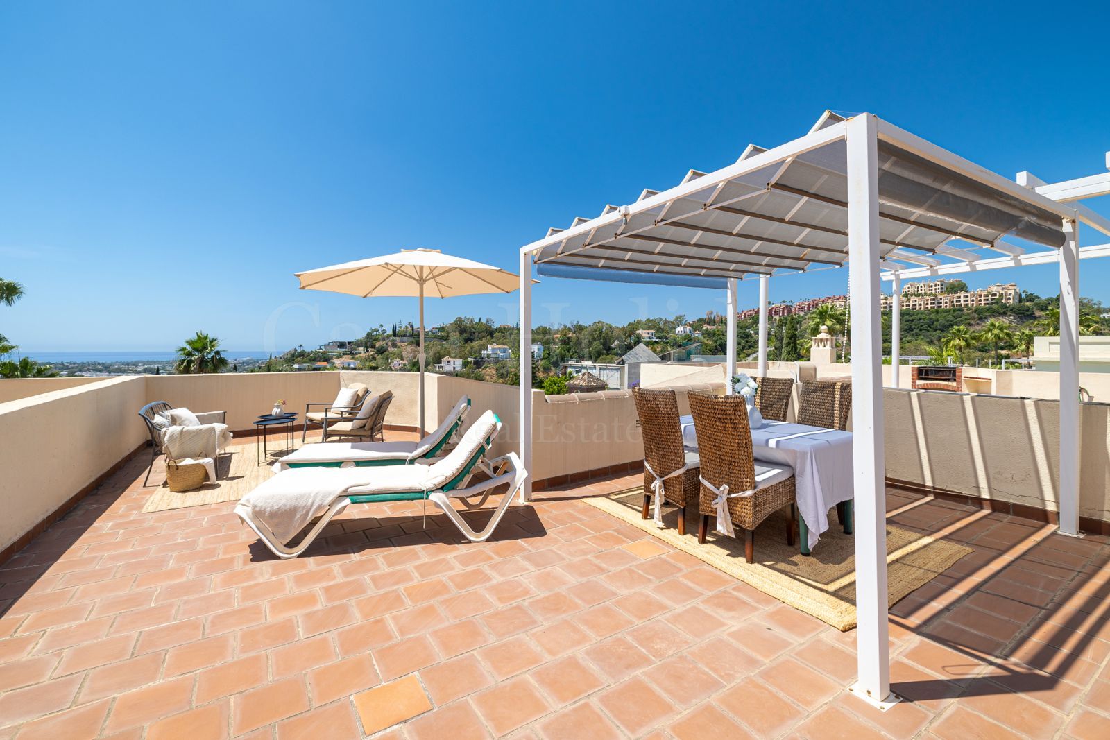 Adosado en La Quinta Hills, Benahavis