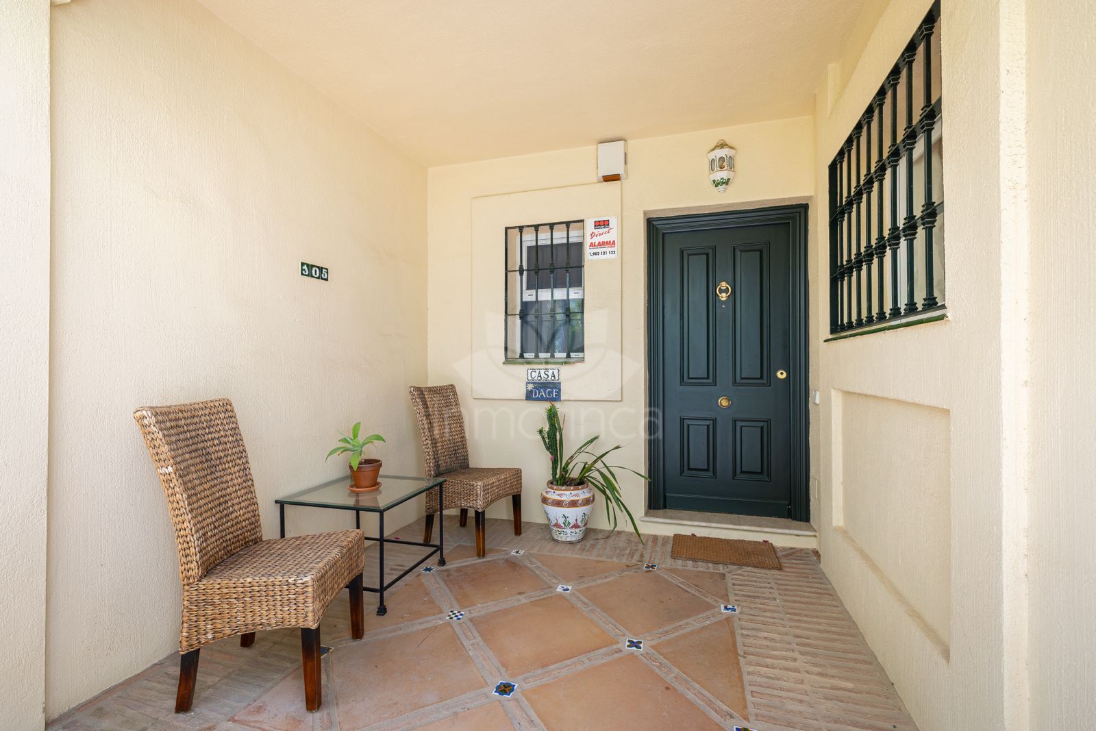Town House in La Quinta Hills, Benahavis