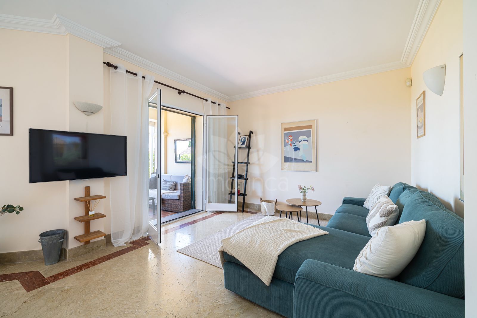 Town House in La Quinta Hills, Benahavis
