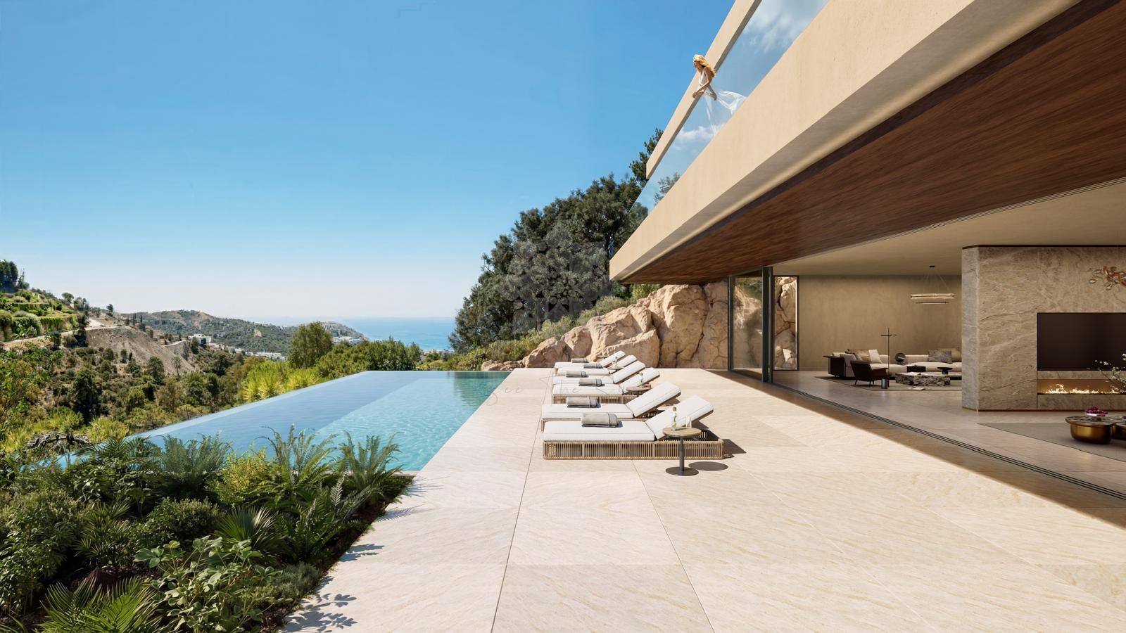 Villa in El Madroñal, Benahavis