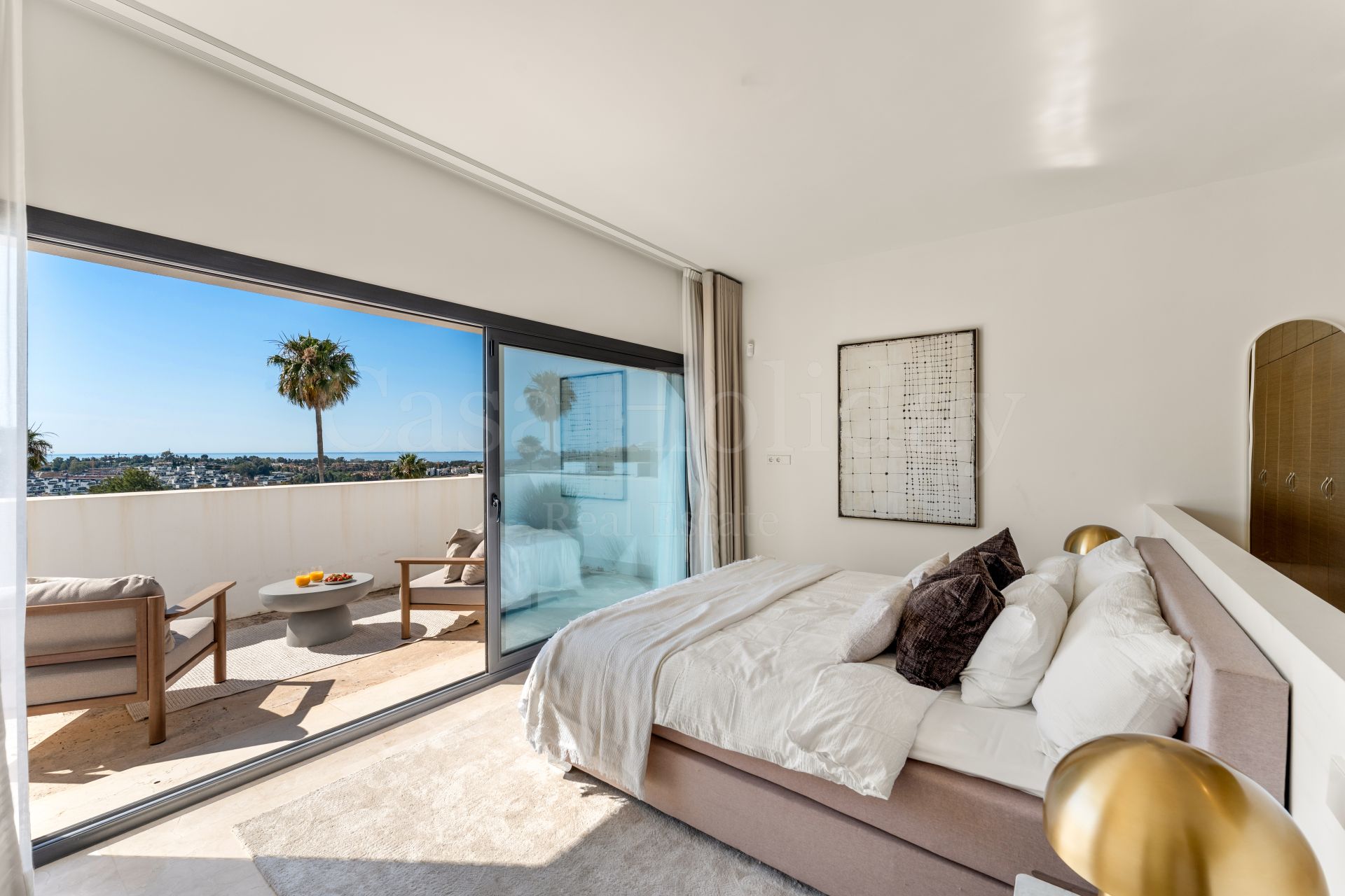 Villa en Atalaya Fairways, Benahavis