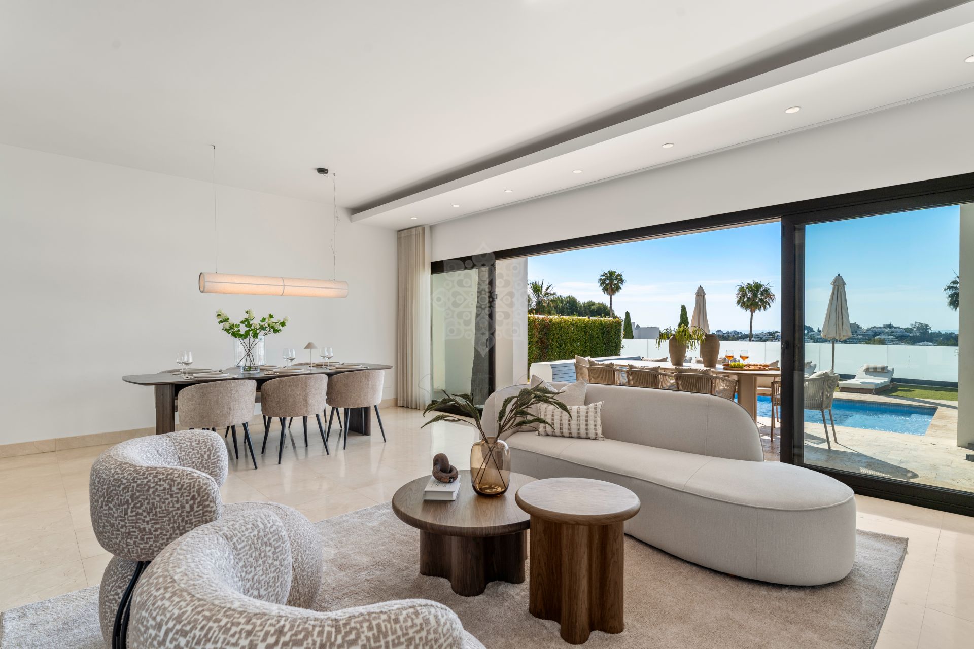 Villa in Atalaya Fairways, Benahavis