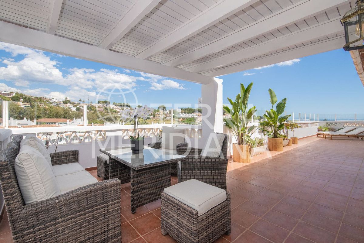 Penthouse in Nueva Andalucia, Marbella