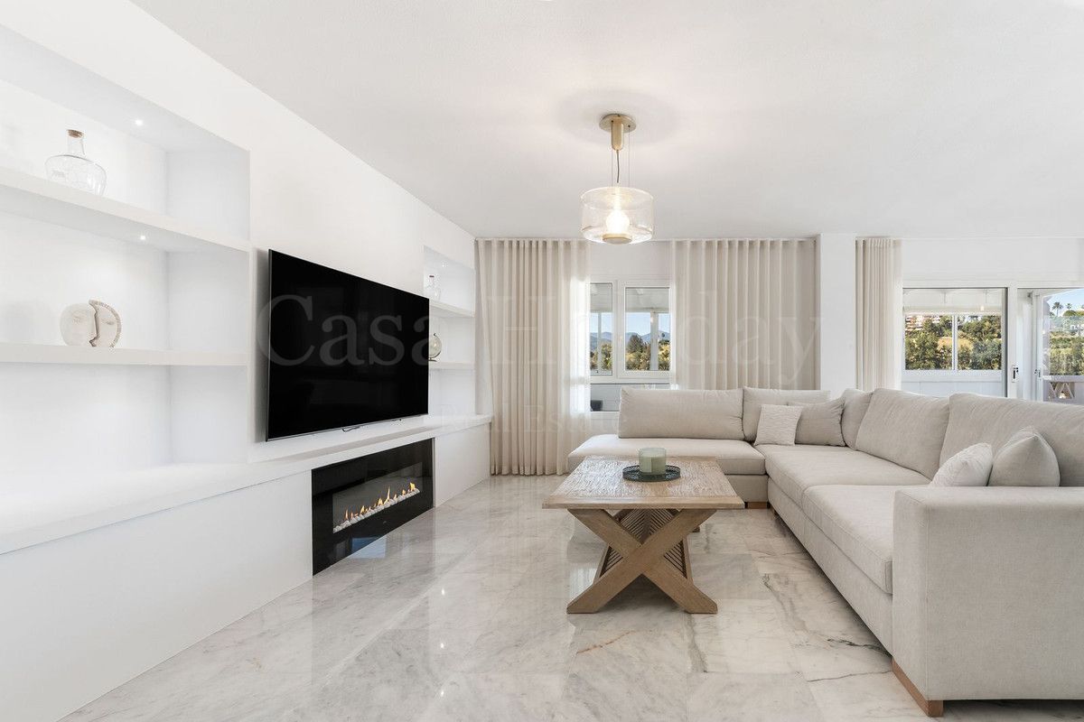 Ático en Nueva Andalucia, Marbella