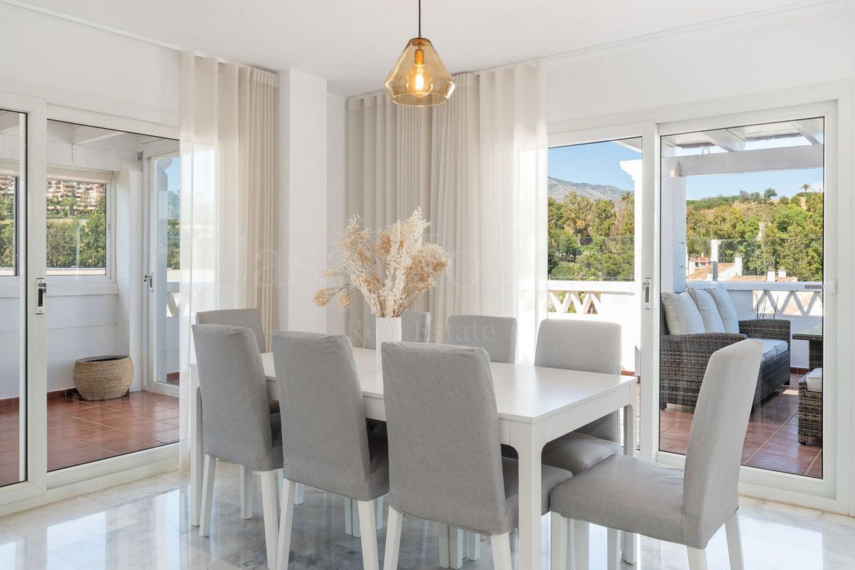 Ático en Nueva Andalucia, Marbella