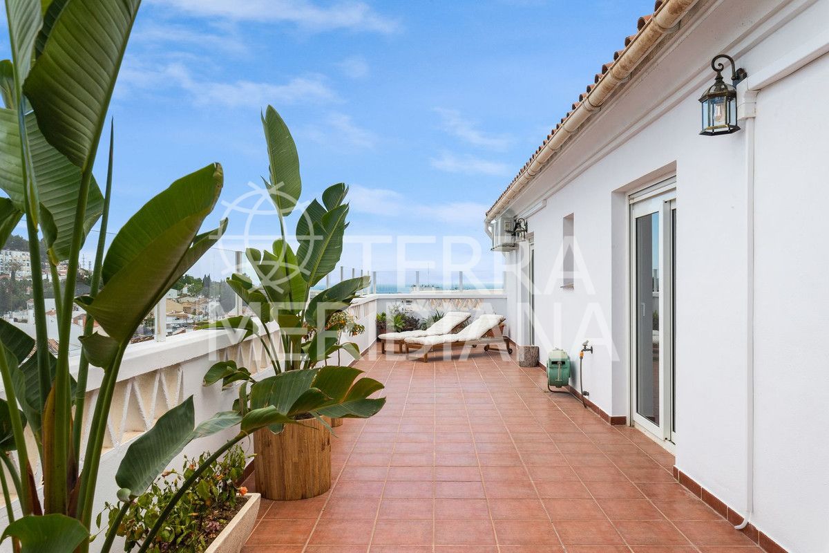 Penthouse in Nueva Andalucia, Marbella
