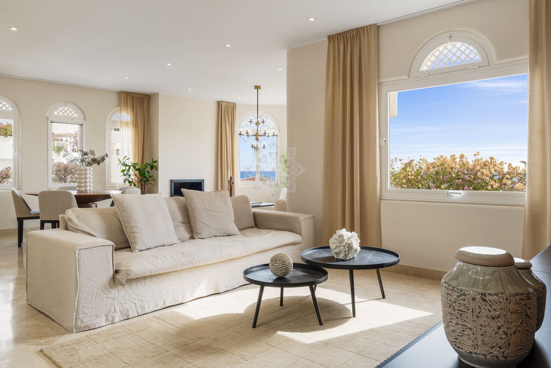 Atico Duplex en Marbella Golden Mile, Marbella