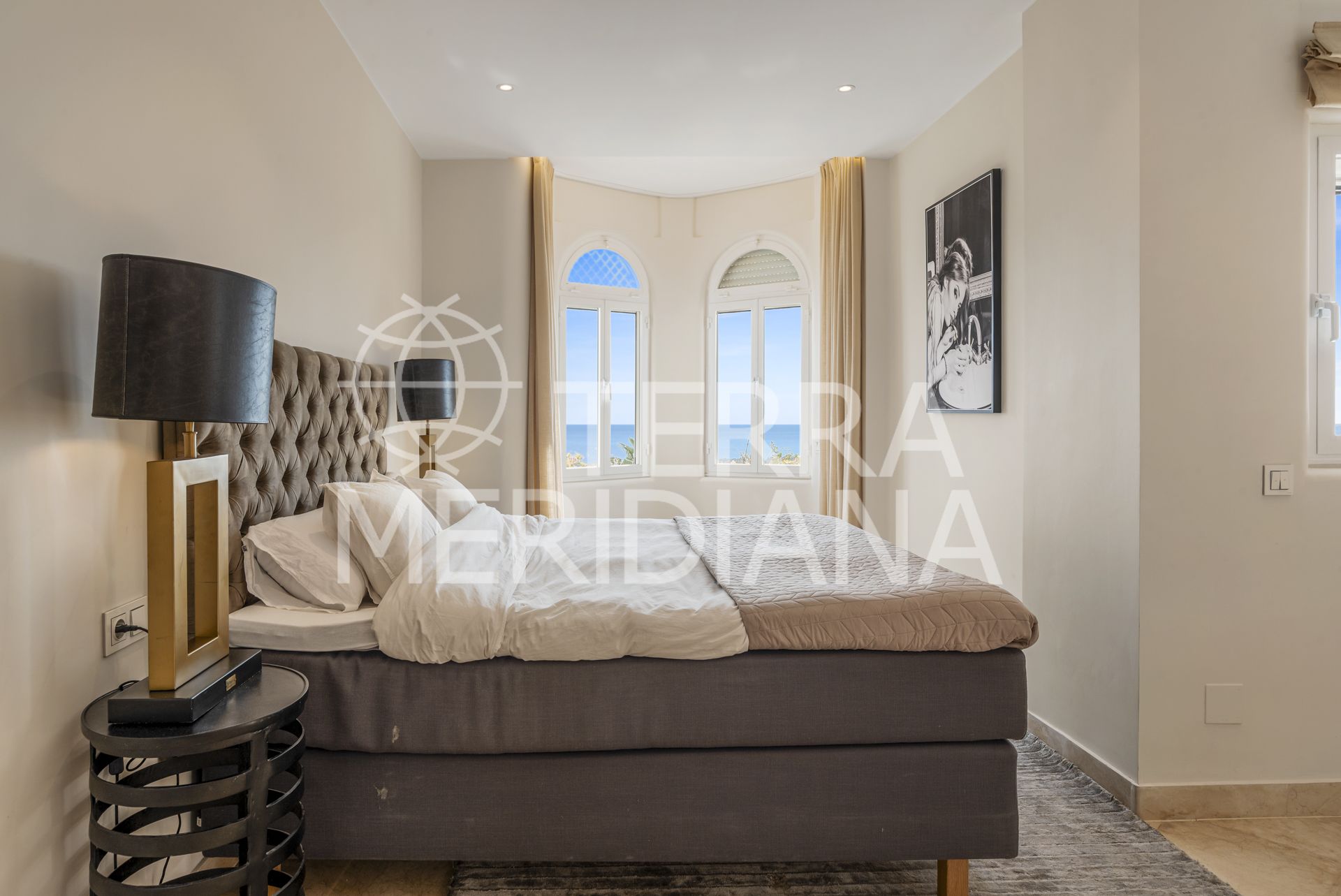 Duplex Penthouse in Marbella Golden Mile, Marbella