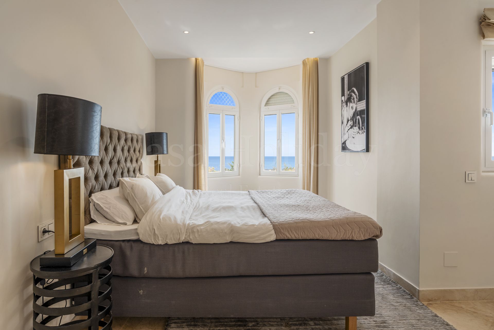 Duplex Penthouse in Marbella Golden Mile, Marbella