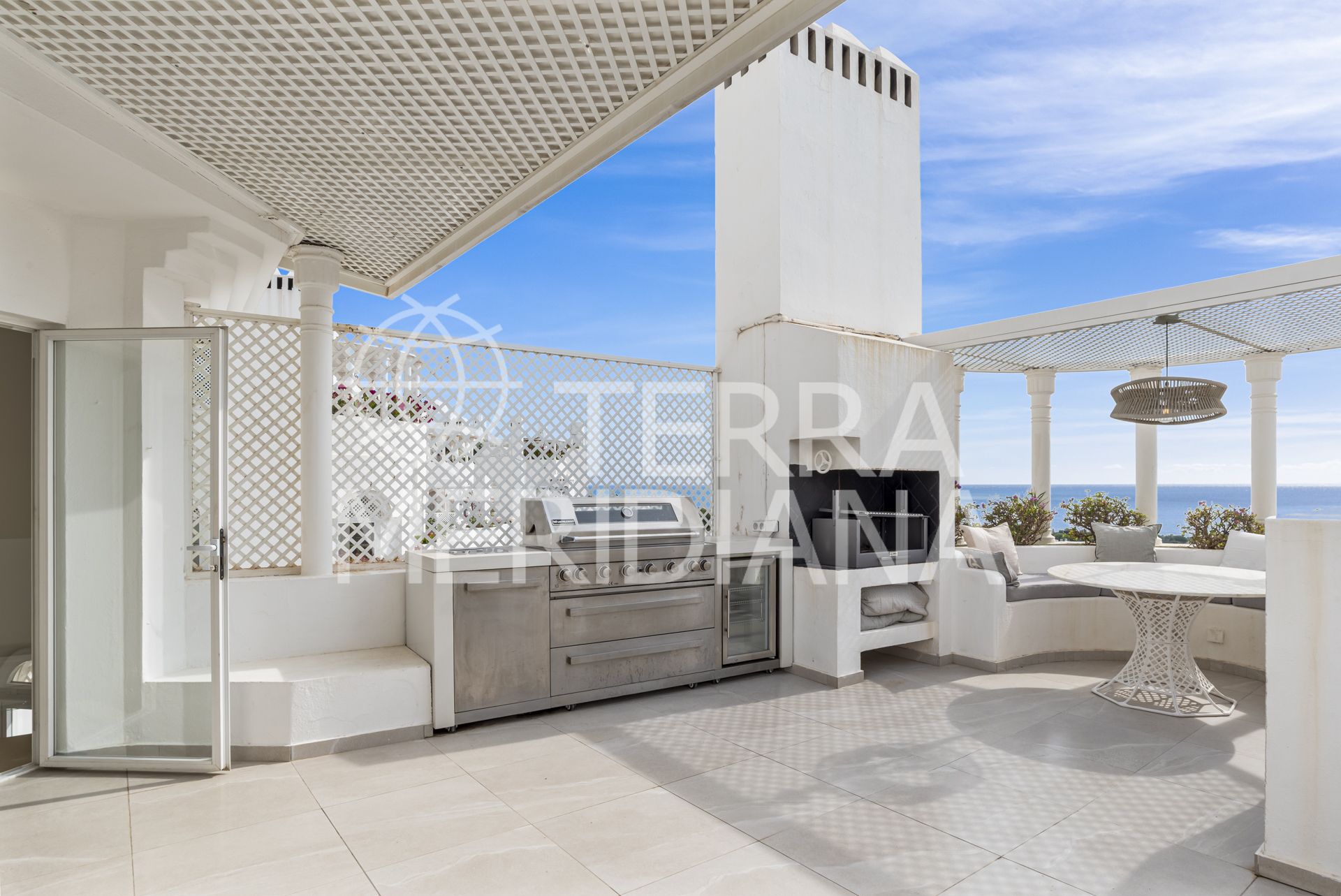Duplex Penthouse in Marbella Golden Mile, Marbella