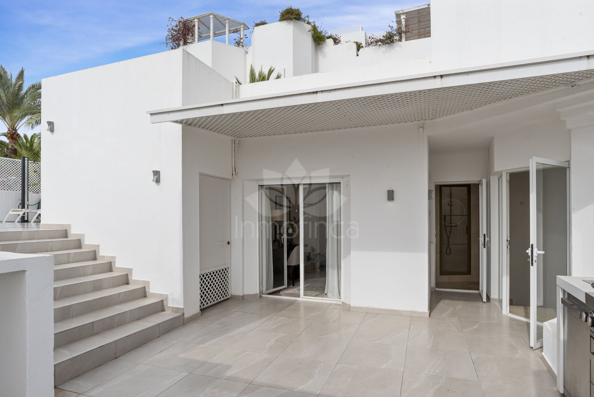 Duplex Penthouse in Marbella Golden Mile, Marbella