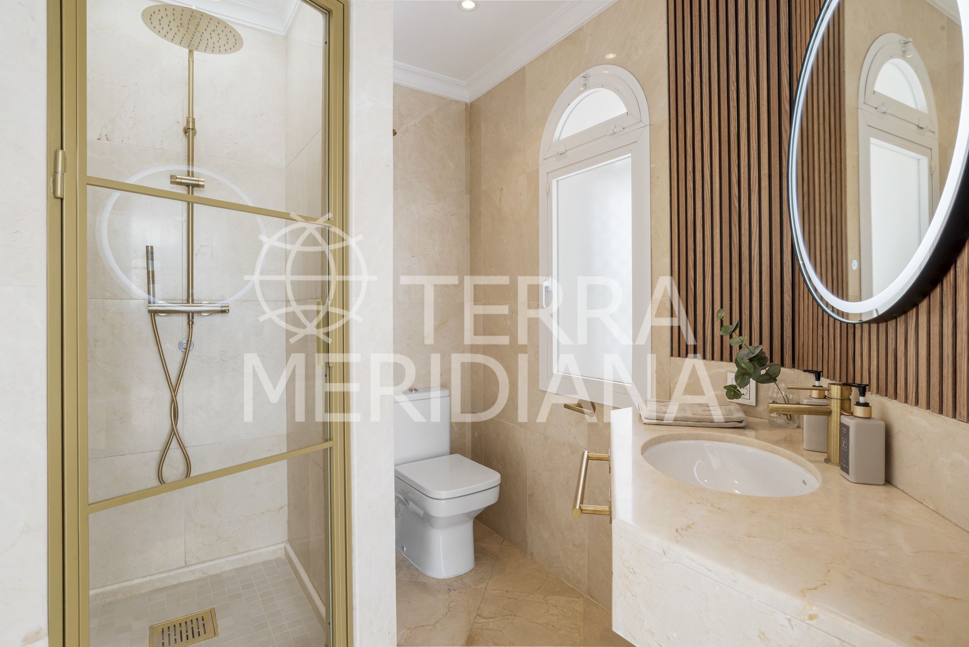 Duplex Penthouse in Marbella Golden Mile, Marbella