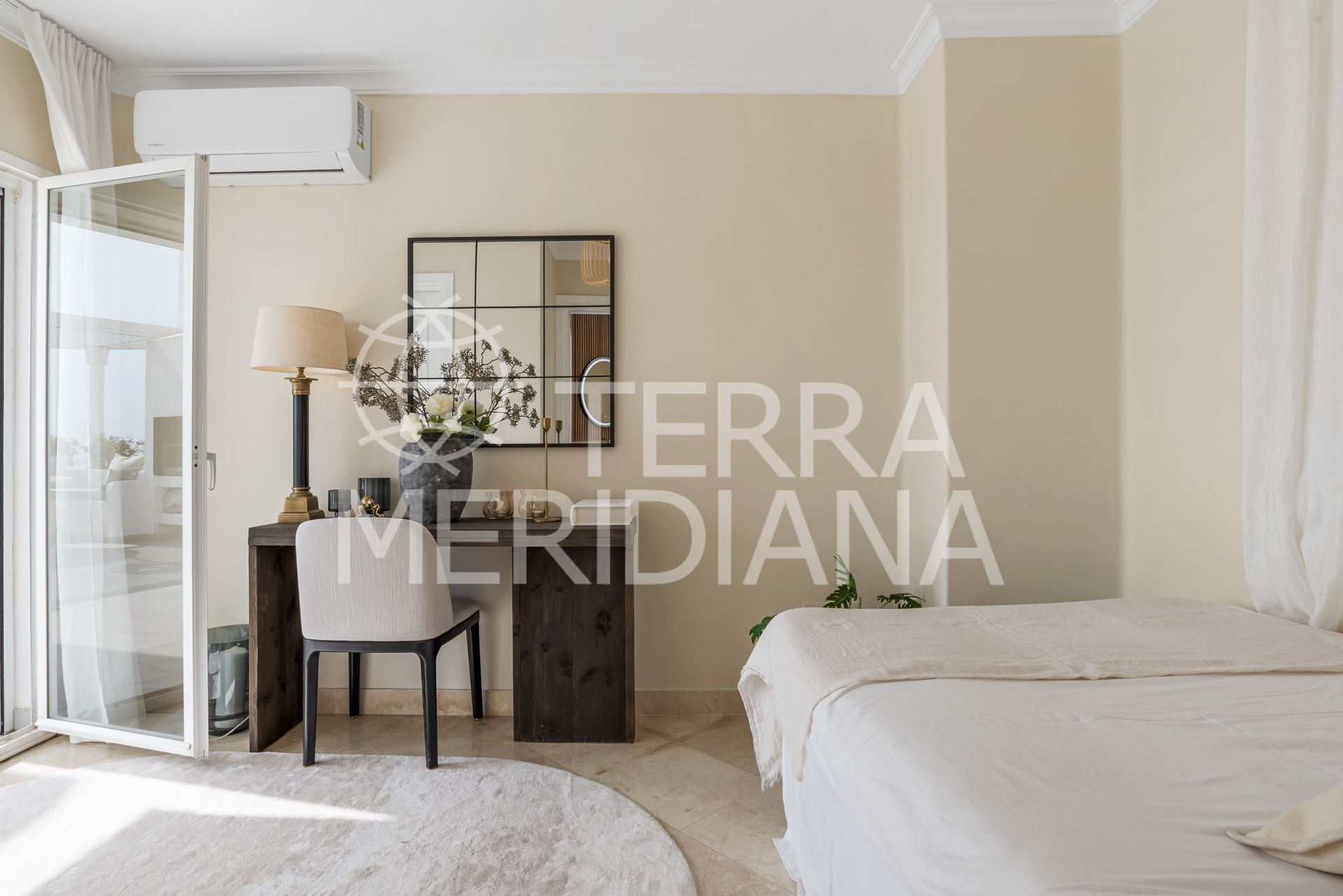 Duplex Penthouse in Marbella Golden Mile, Marbella