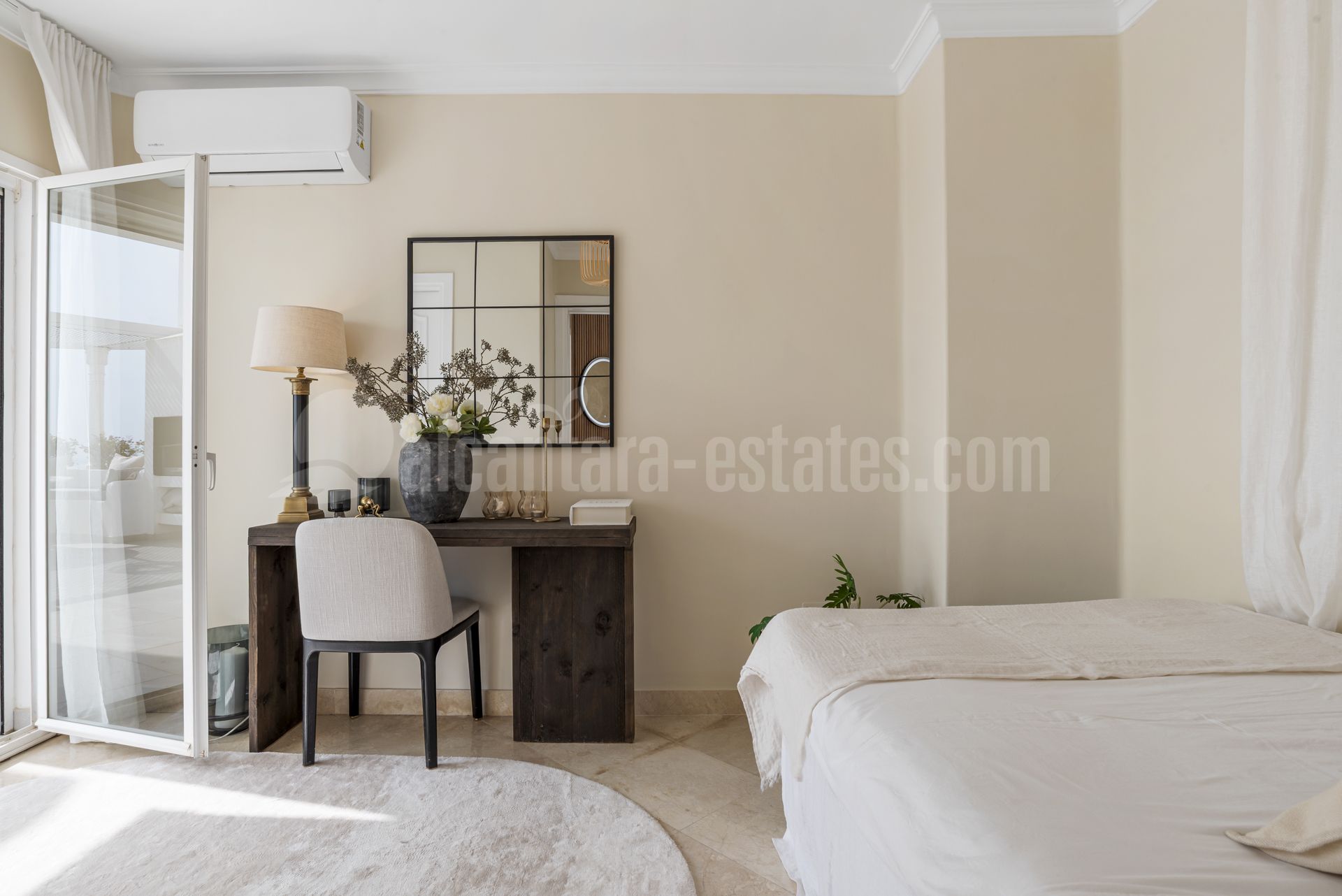 Duplex Penthouse in Marbella Golden Mile, Marbella