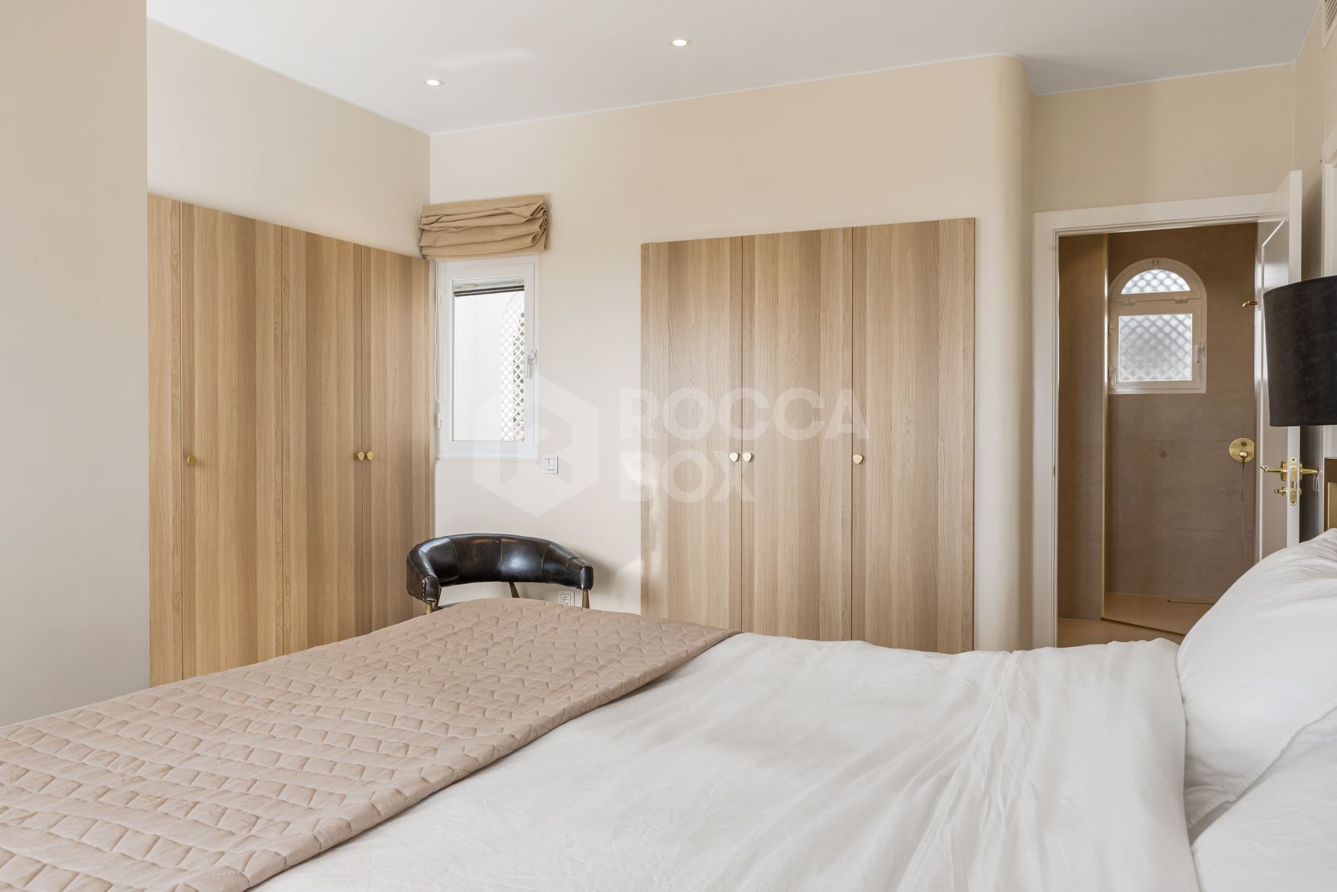 Luxury Duplex Penthouse on Marbella's Golden Mile