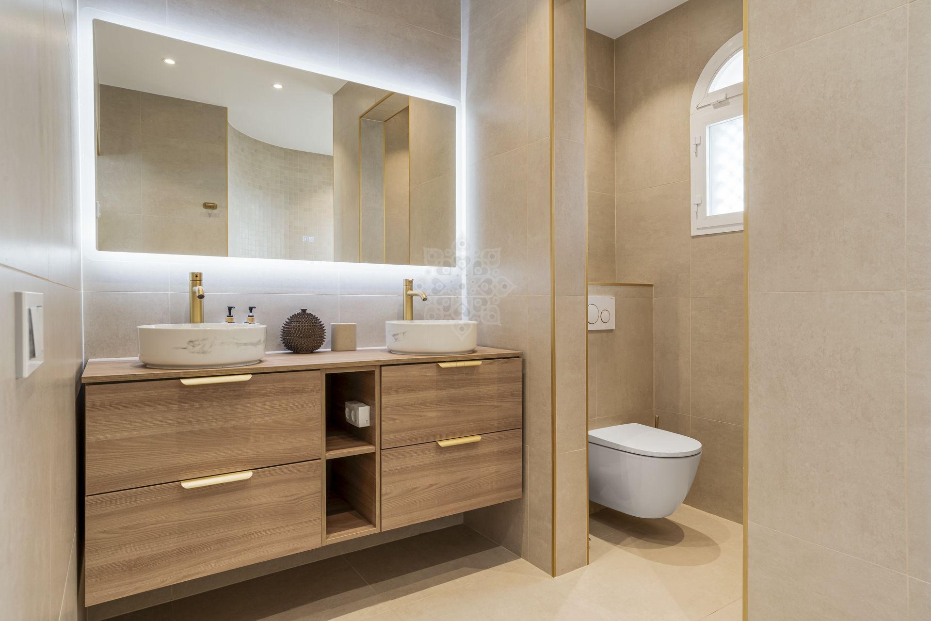 Atico Duplex en Marbella Golden Mile, Marbella