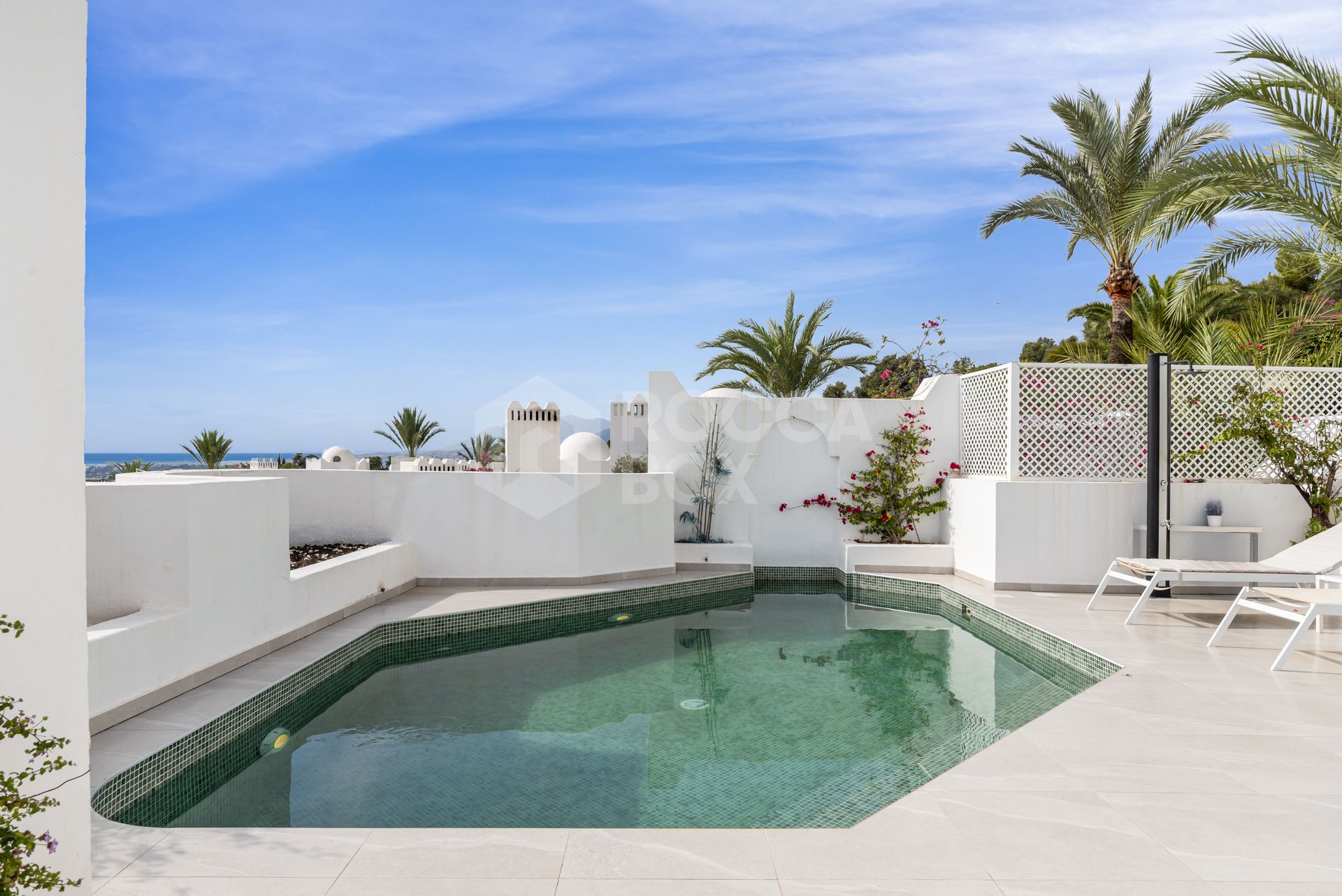 Luxury Duplex Penthouse on Marbella's Golden Mile