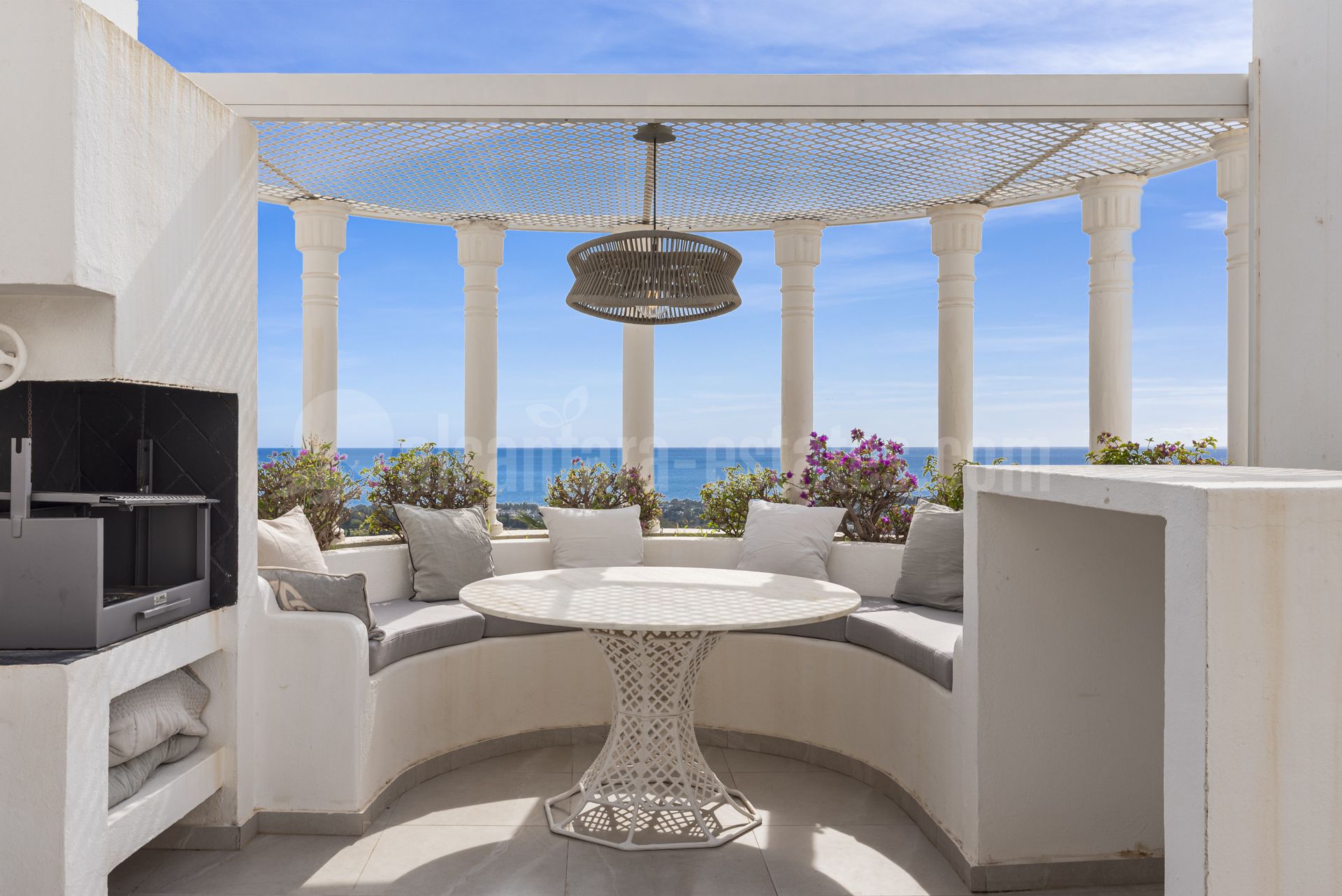 Duplex Penthouse in Marbella Golden Mile, Marbella