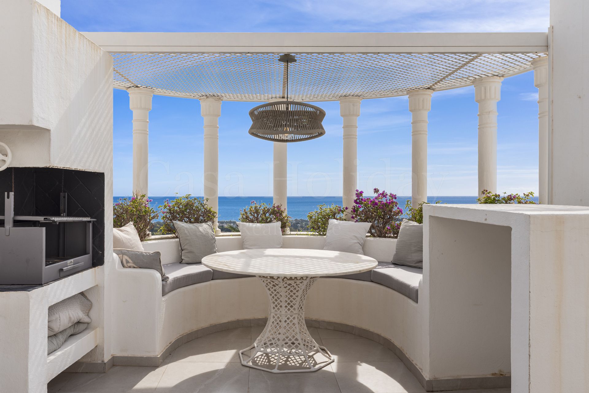 Duplex Penthouse in Marbella Golden Mile, Marbella