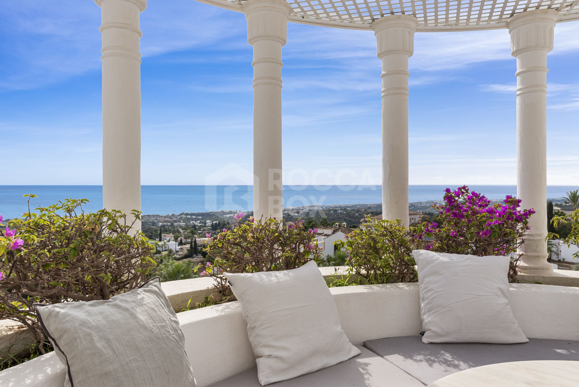 Luxury Duplex Penthouse on Marbella's Golden Mile