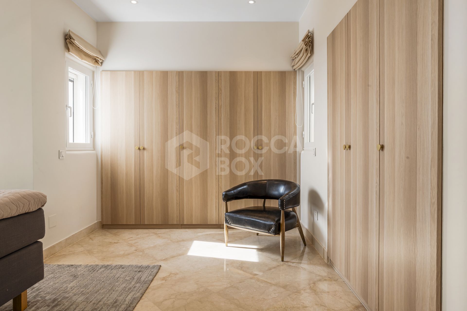 Luxury Duplex Penthouse on Marbella's Golden Mile