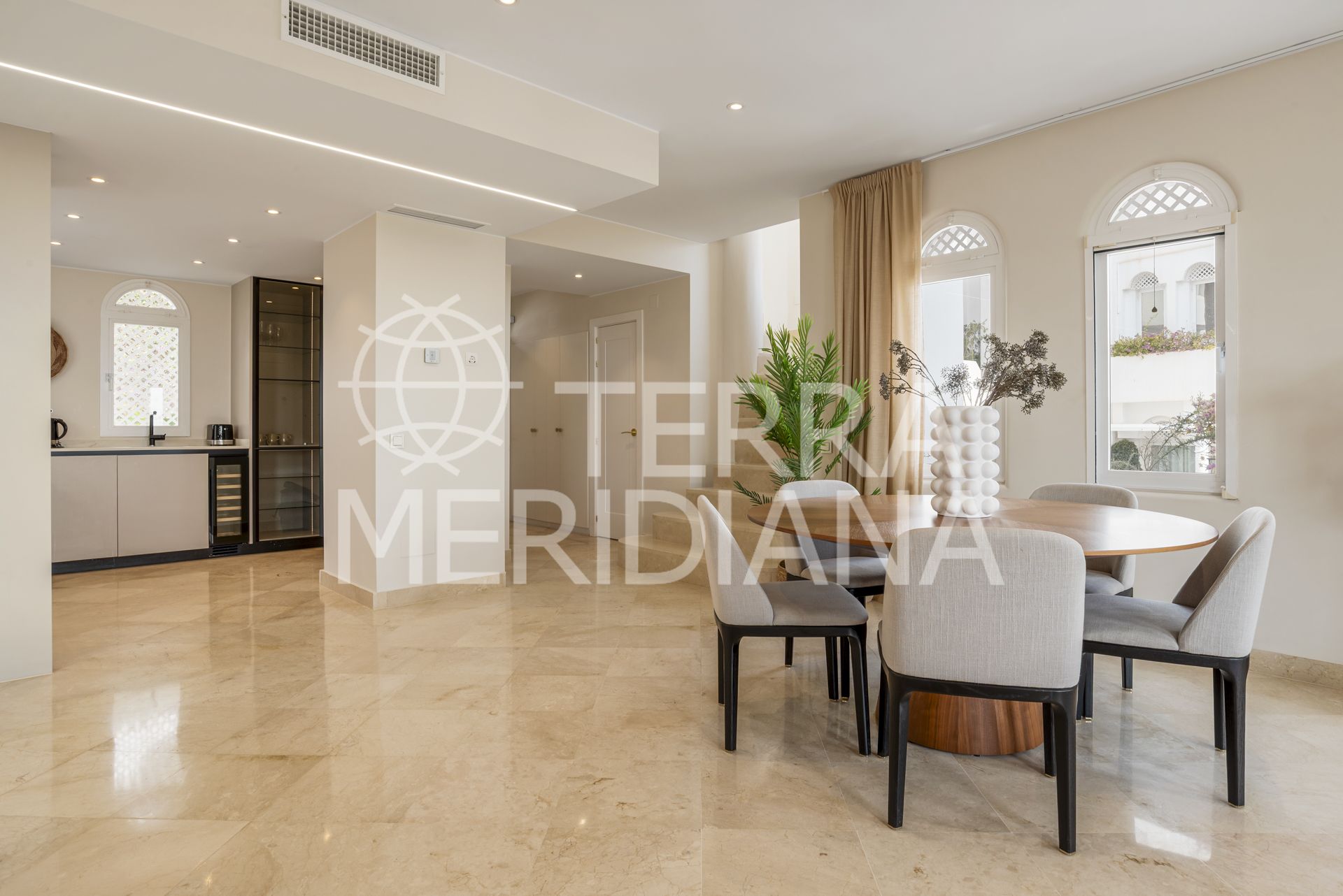 Duplex Penthouse in Marbella Golden Mile, Marbella