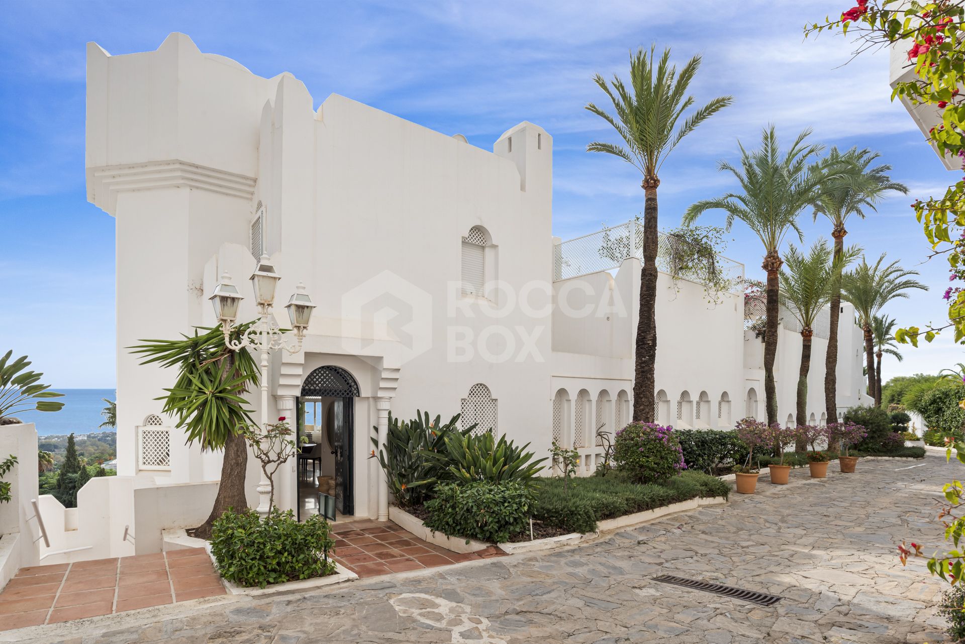 Luxury Duplex Penthouse on Marbella's Golden Mile