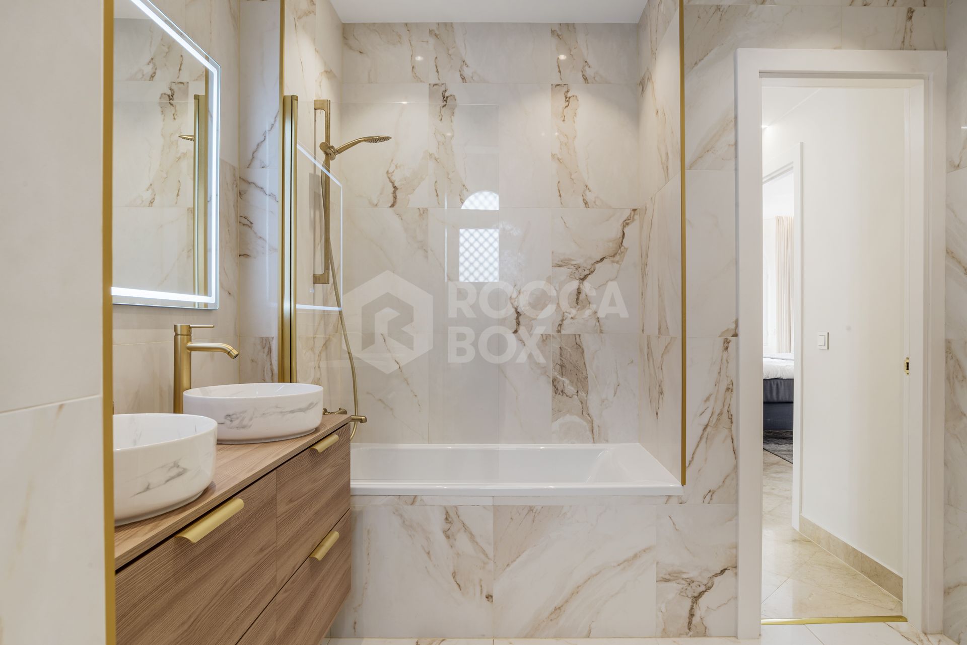 Luxury Duplex Penthouse on Marbella's Golden Mile