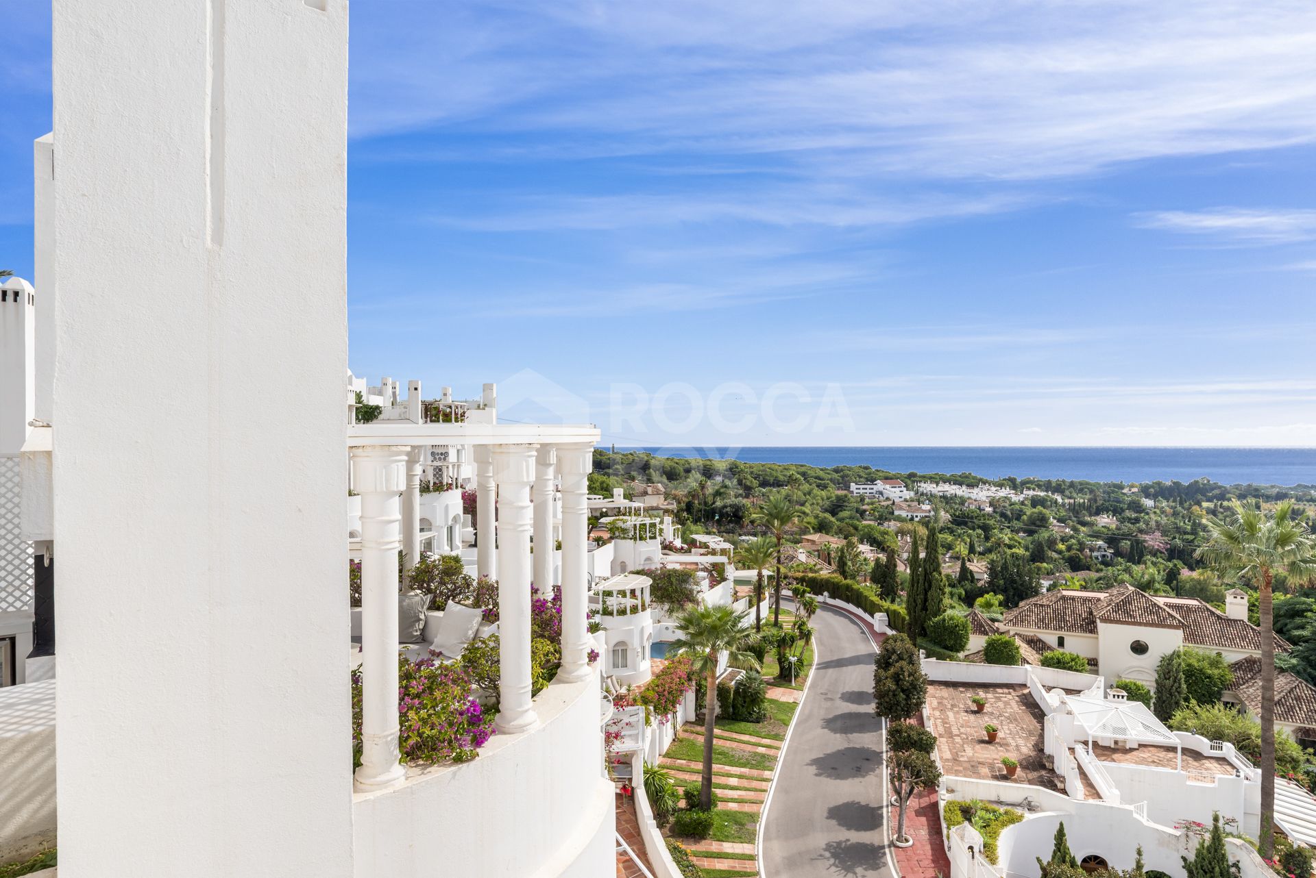 Luxury Duplex Penthouse on Marbella's Golden Mile