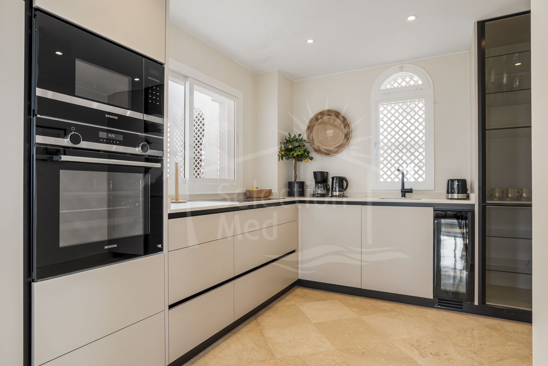 Duplex Penthouse à vendre dans Marbella Golden Mile