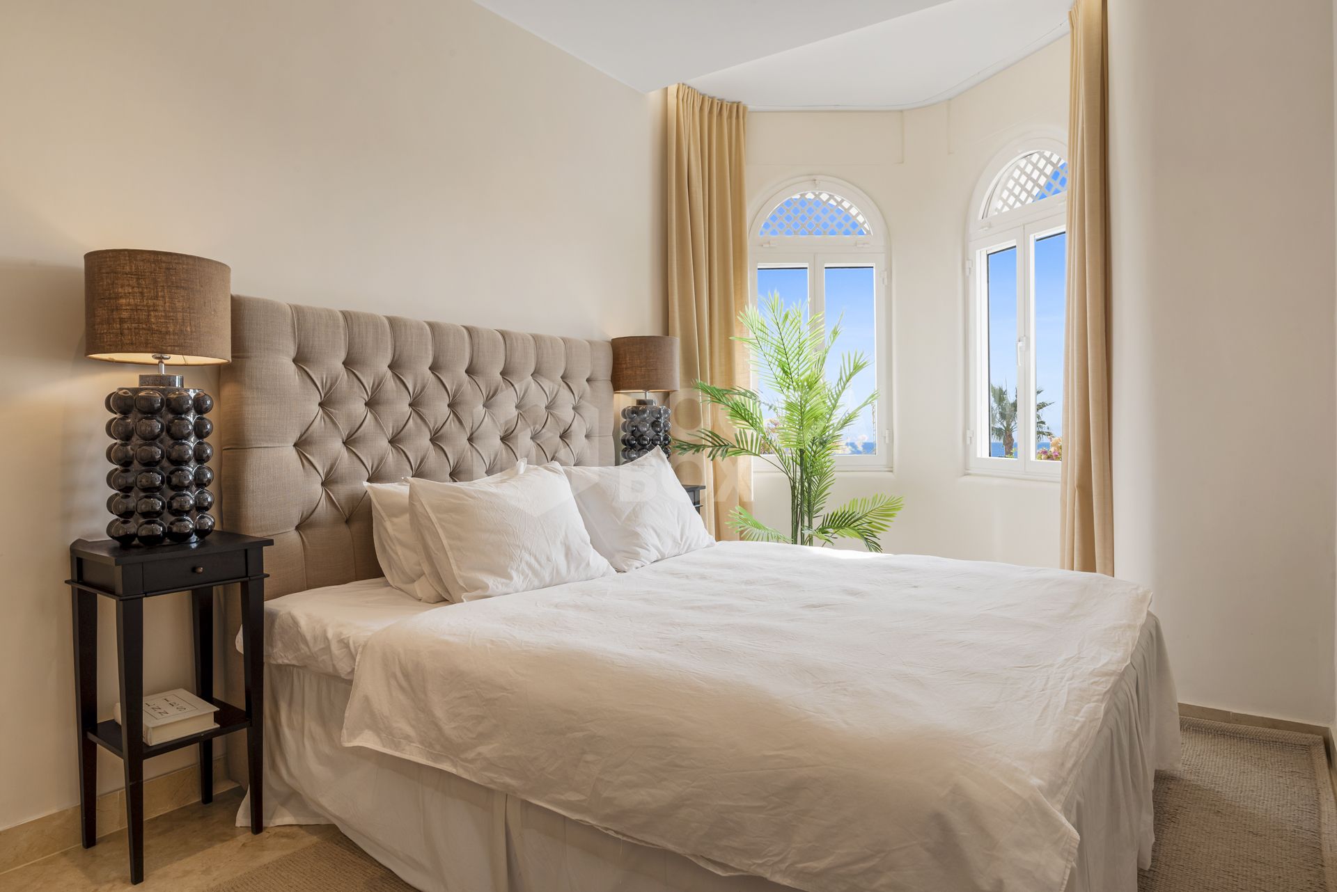 Luxury Duplex Penthouse on Marbella's Golden Mile