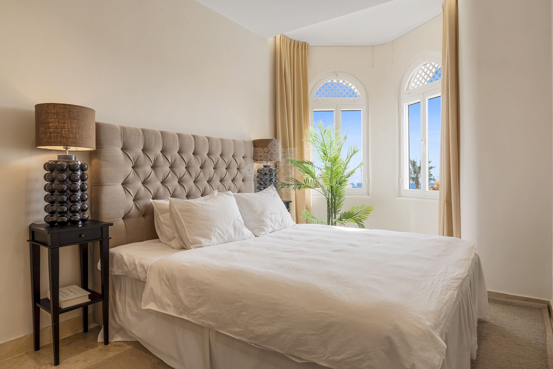 Atico Duplex en Marbella Golden Mile, Marbella
