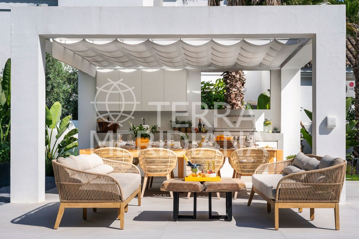 Villa in Nueva Andalucia, Marbella