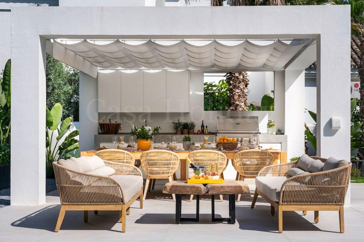 Villa en Nueva Andalucia, Marbella