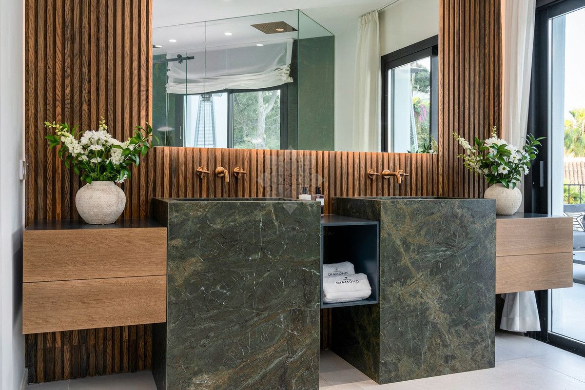 Willa w Nueva Andalucia, Marbella