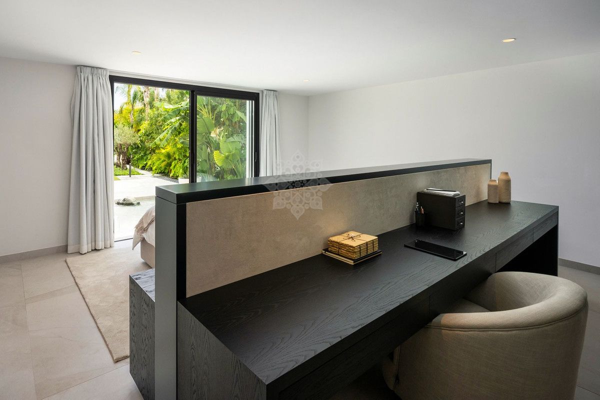 Willa w Nueva Andalucia, Marbella